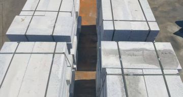 韶关 路沿石装车出货