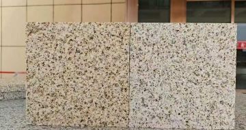 韶关 黄金麻荔枝面，中黄与浅黄