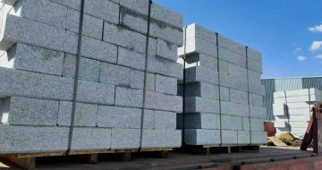 韶关 路沿石装车出货