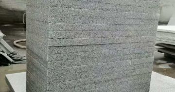 韶关 花岗岩 地铺成品300*600，尺寸标准、厚薄均匀