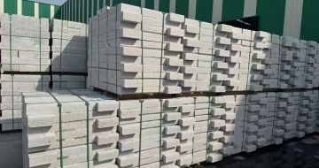 韶关芝麻白路沿石