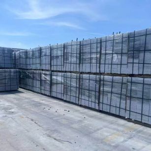 韶关 芝麻白火烧成品300*600地铺料，大量现货，物美价廉