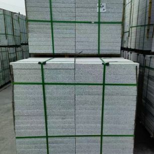 韶关 火烧面地铺石，街道广场园林市政工程板，1.8~5.0厚均有现货