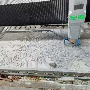 韶关 别墅墙面石材雕刻