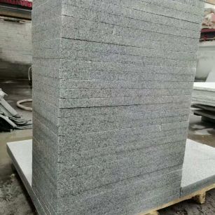 韶关 花岗岩 地铺成品300*600，尺寸标准、厚薄均匀