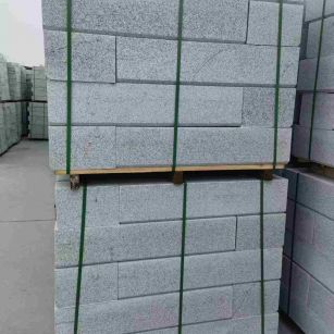 韶关芝麻白路沿石