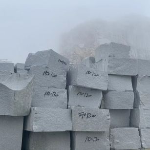 韶关芝麻白花岗石