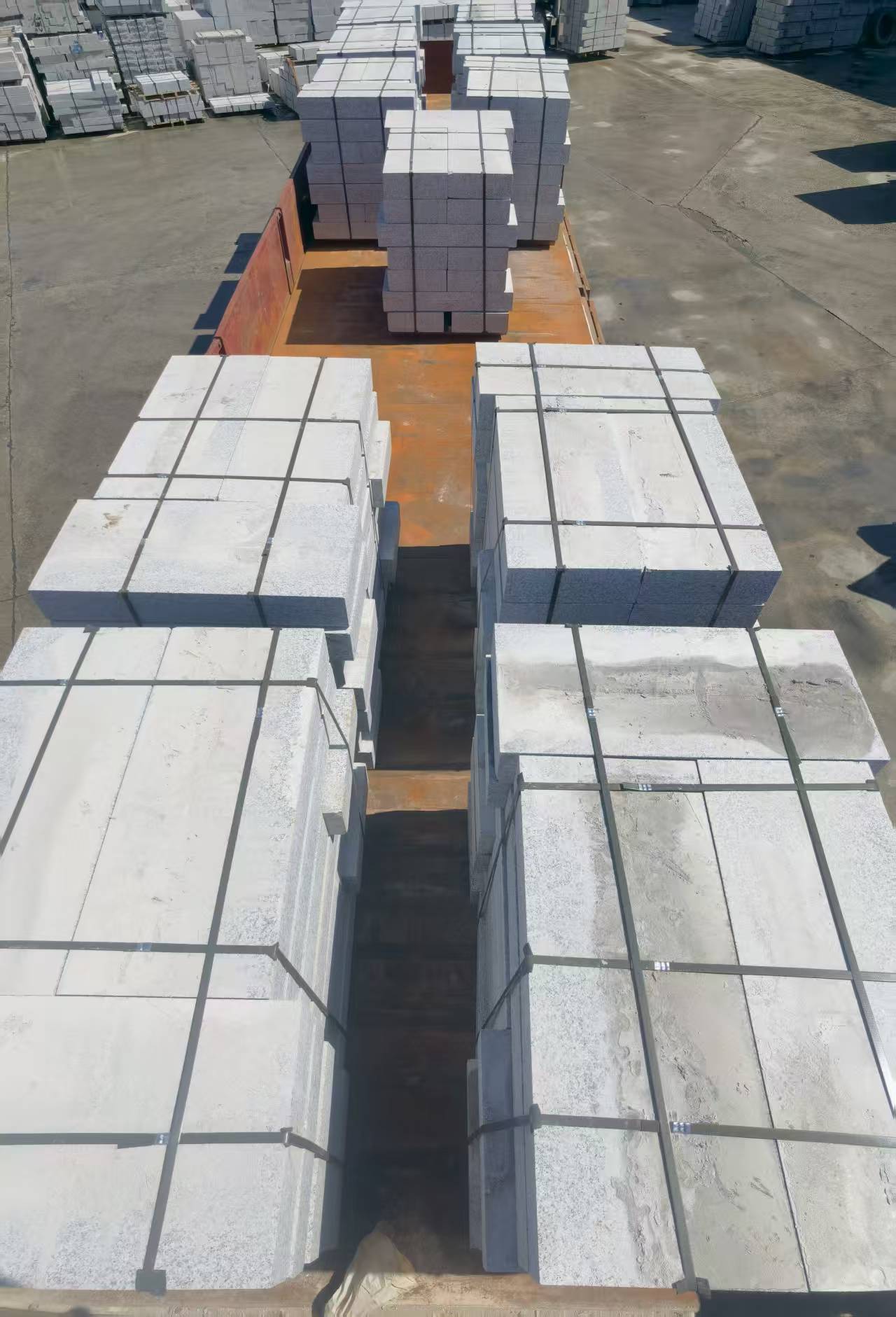 韶关 路沿石装车出货