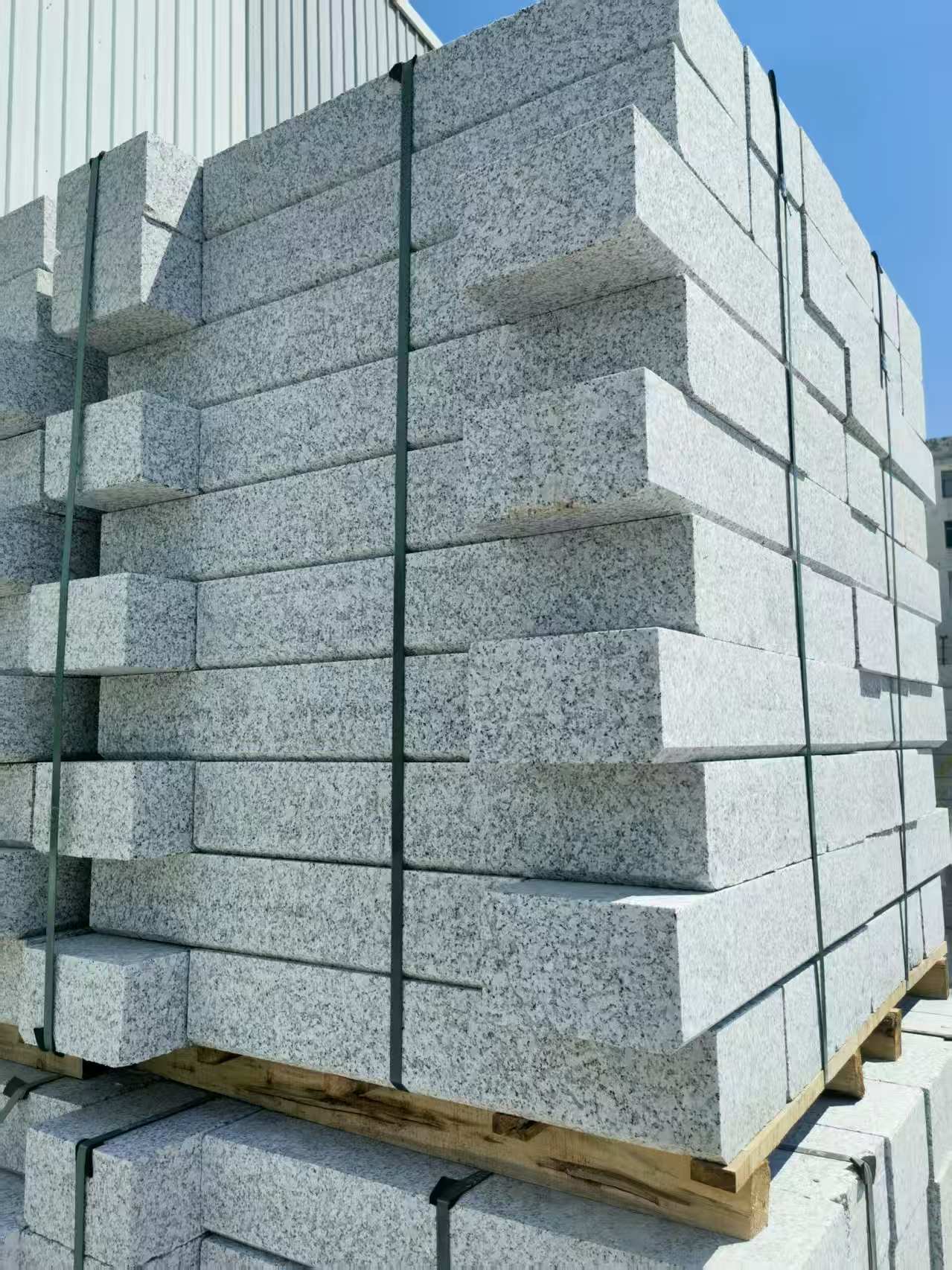 韶关 路沿石颜色均匀、尺寸标准