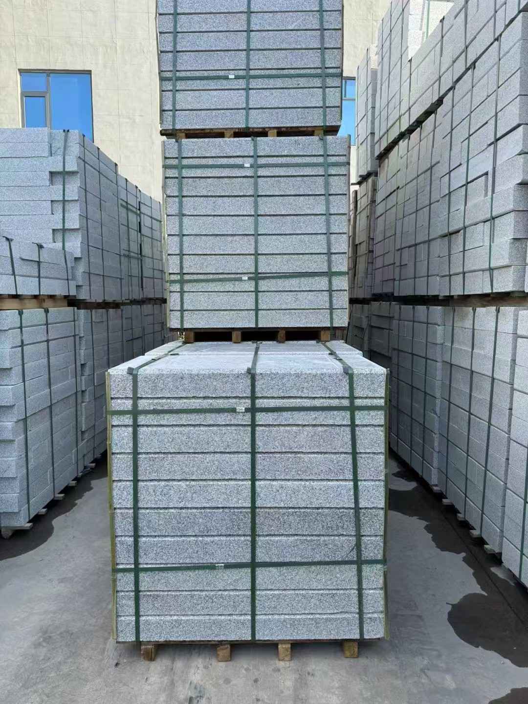 韶关 公园台阶石