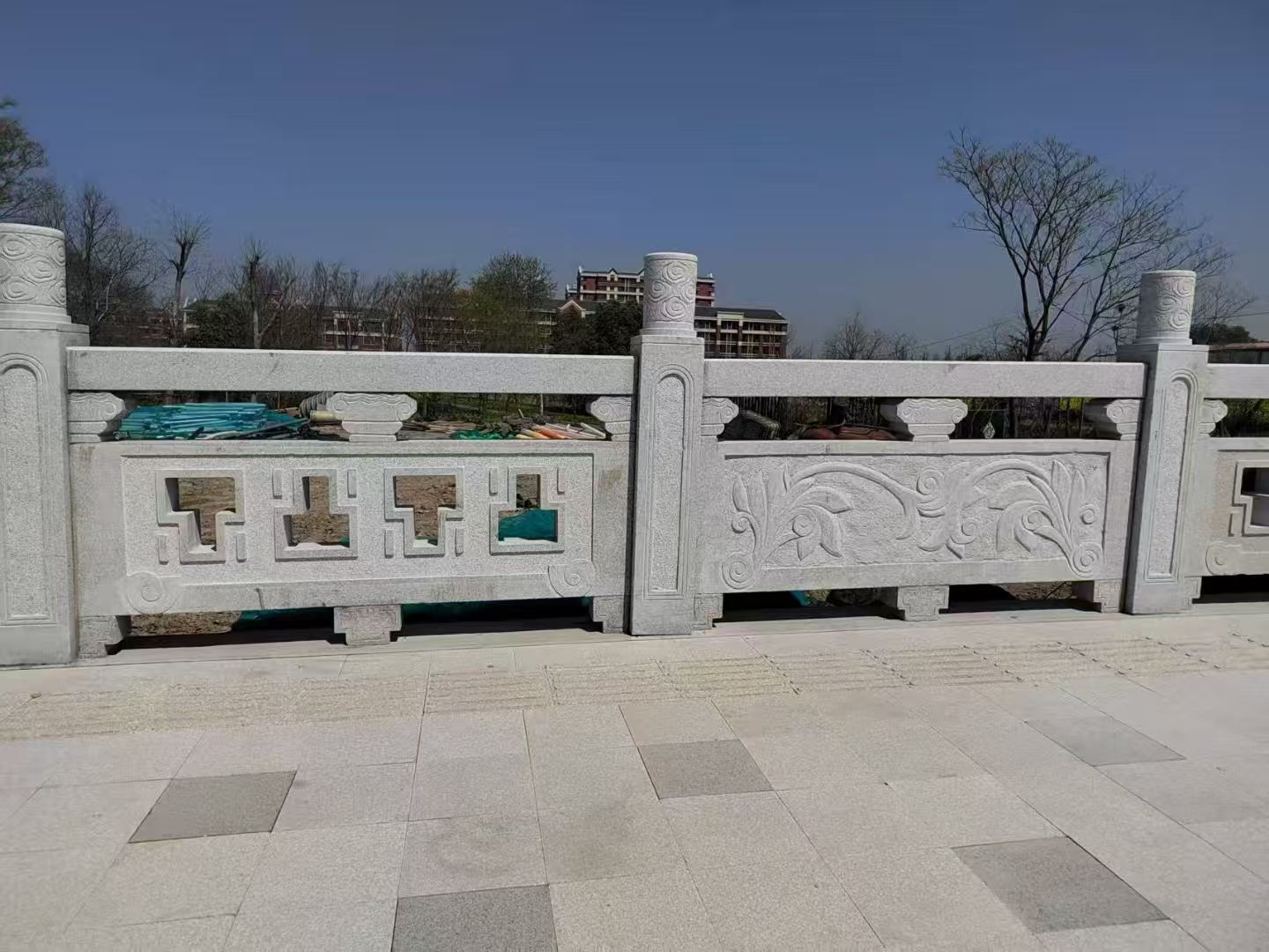 韶关 河道栏杆，河道护栏