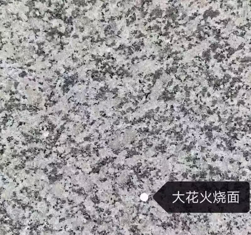 韶关 芙蓉白（芝麻白大花）火烧面