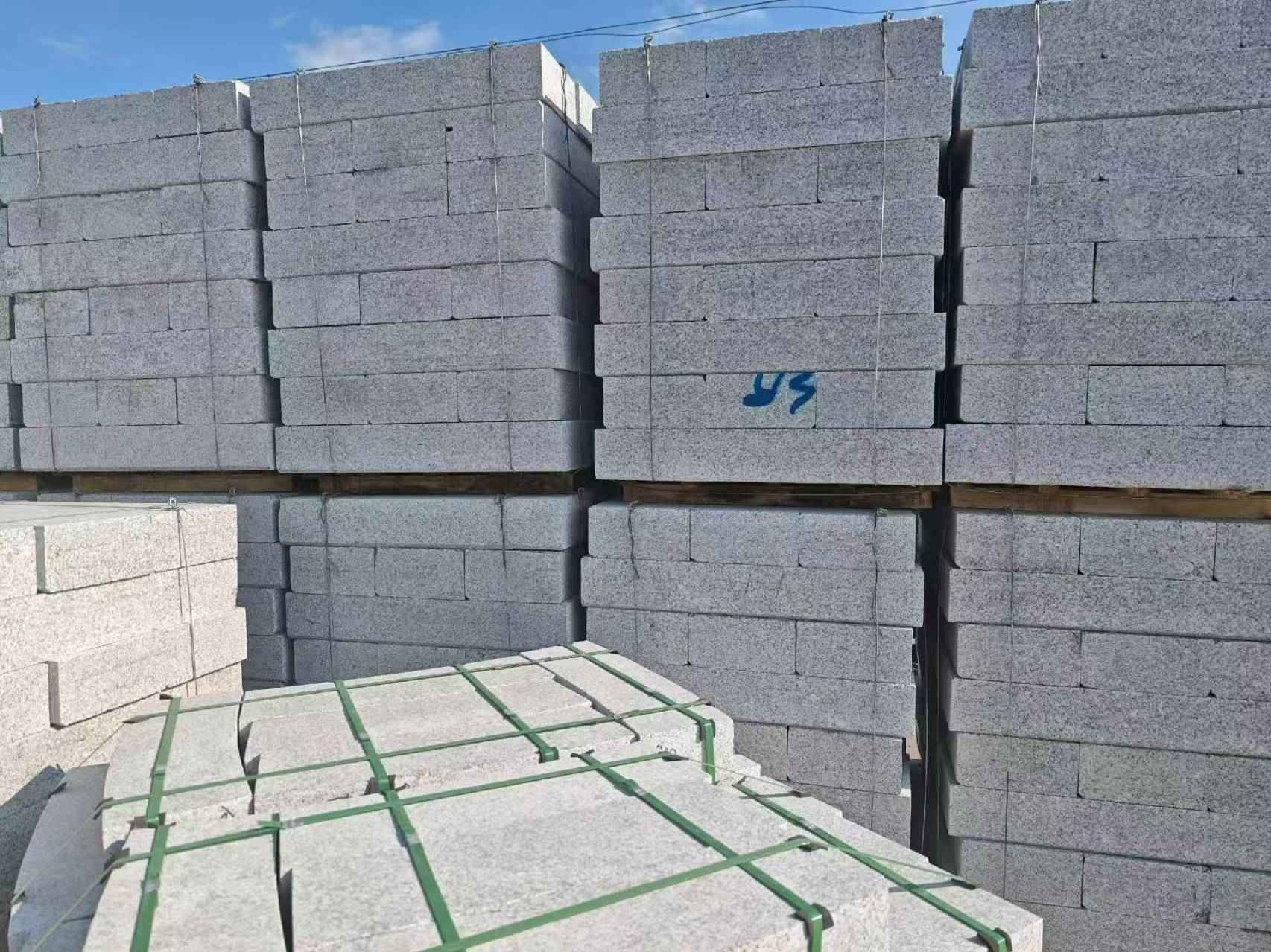 韶关 路沿石，路侧石-尺寸标准、颜色均匀