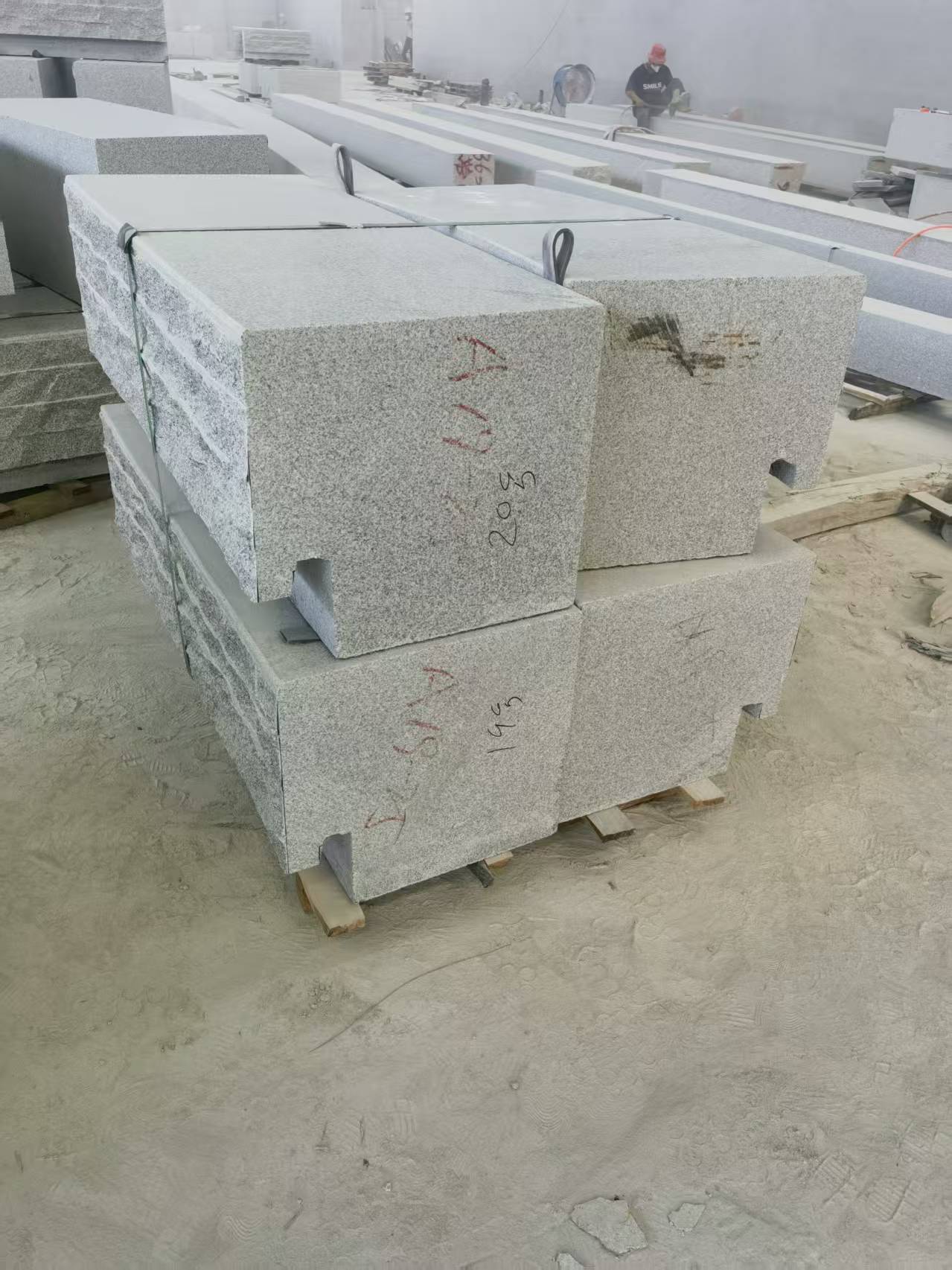 韶关 整石坐凳打包