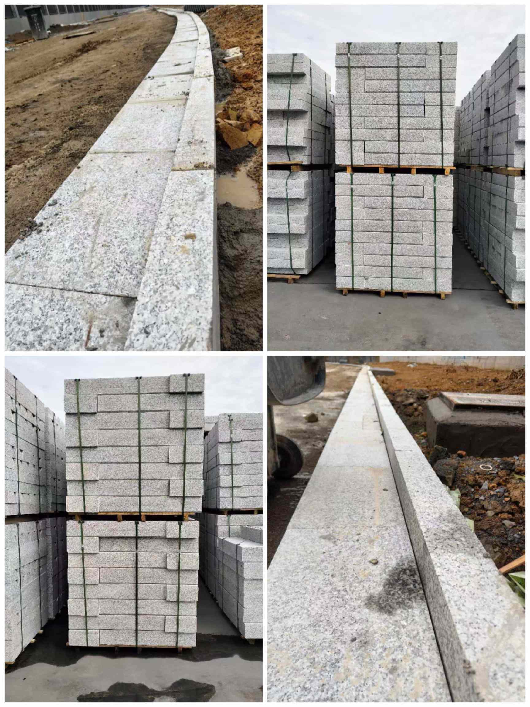 韶关 芙蓉白路沿石，性价比之王