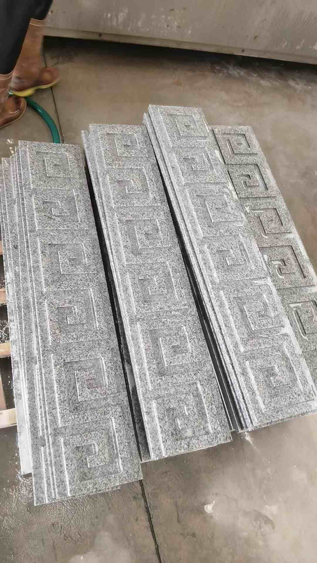 韶关 别墅回纹线条，雕刻