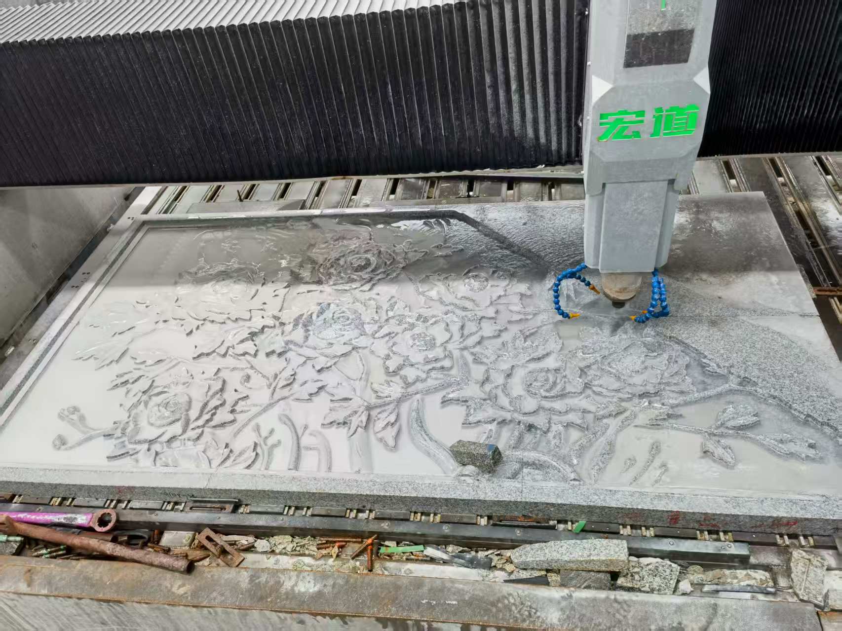 韶关 别墅墙面石材雕刻